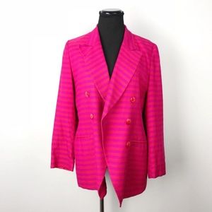 Vintage Christian Dior Women's Blazer